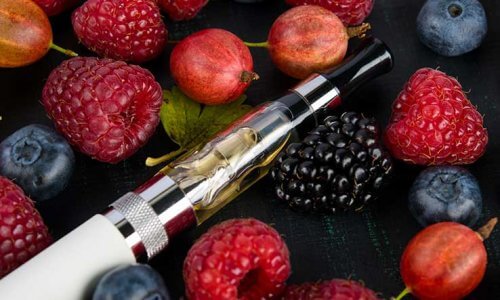 vape marknadsföring